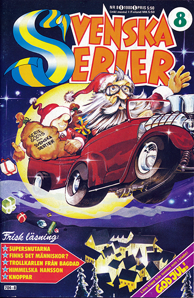 NUMMER 8 1980